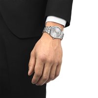 Orologio Tissot Uomo Classic Dream in Acciaio T1584071103100 - T1584071103100